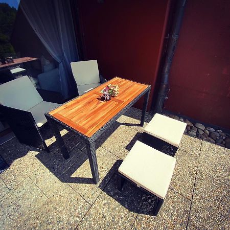 Ferienwohnung Guenter Im Tonbachtal Baiersbronn Exteriör bild