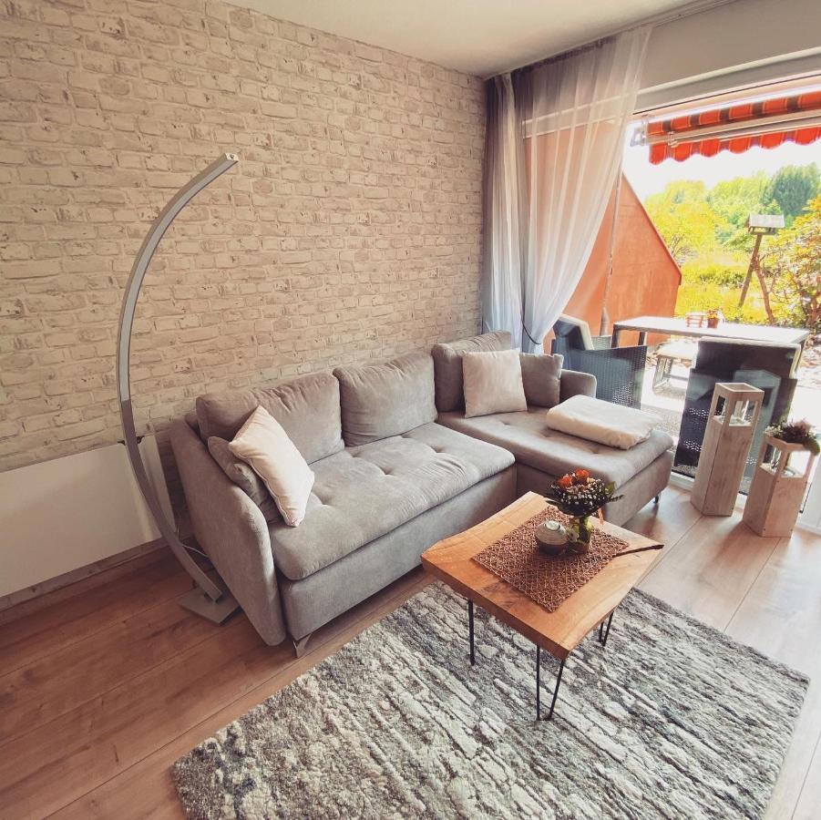 Ferienwohnung Guenter Im Tonbachtal Baiersbronn Exteriör bild