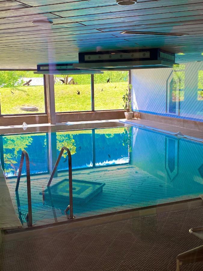 Ferienwohnung Guenter Im Tonbachtal Baiersbronn Exteriör bild