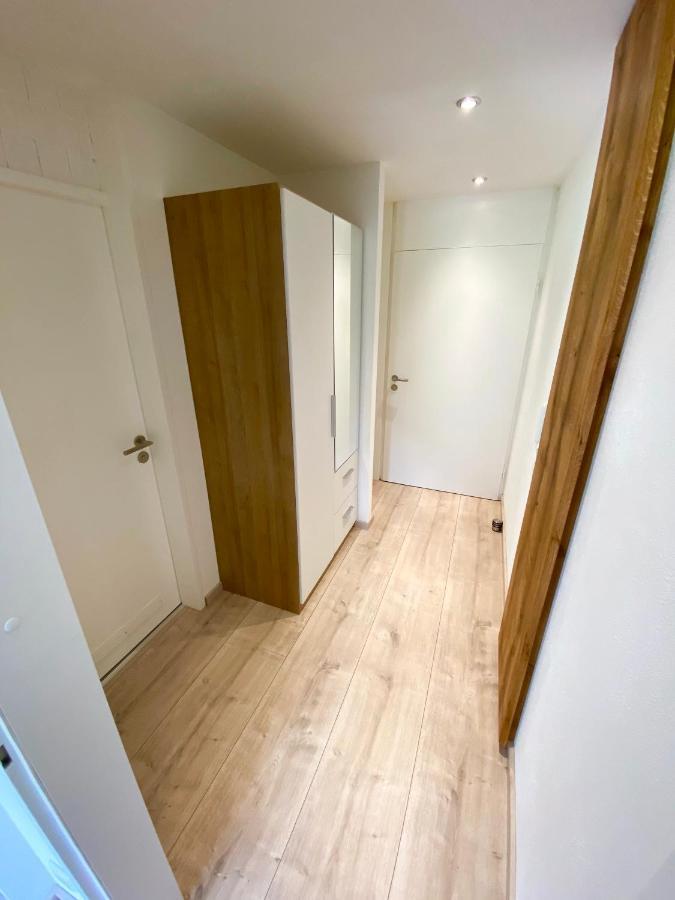 Ferienwohnung Guenter Im Tonbachtal Baiersbronn Exteriör bild
