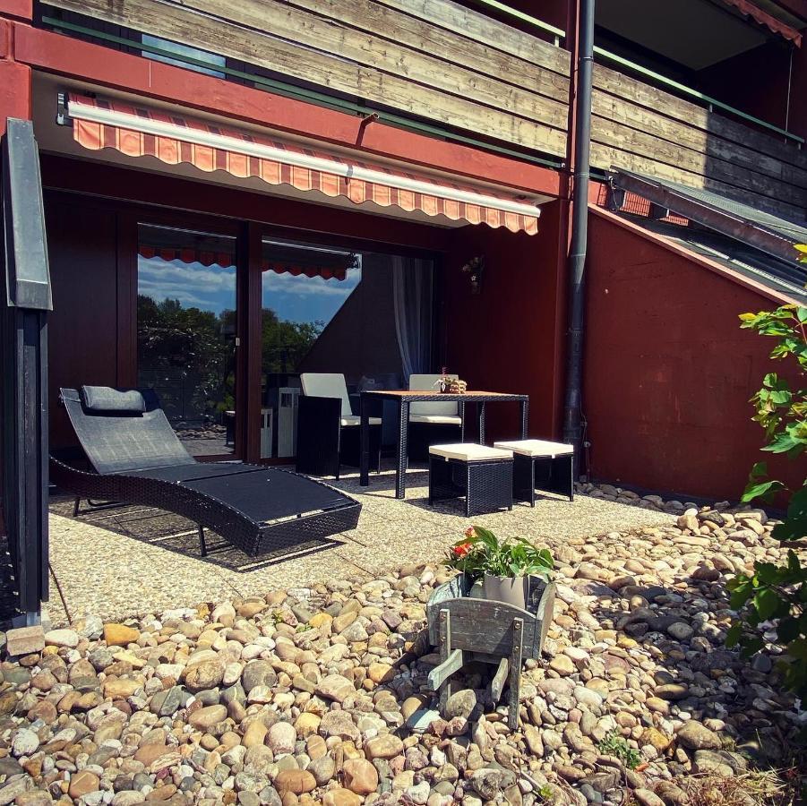 Ferienwohnung Guenter Im Tonbachtal Baiersbronn Exteriör bild