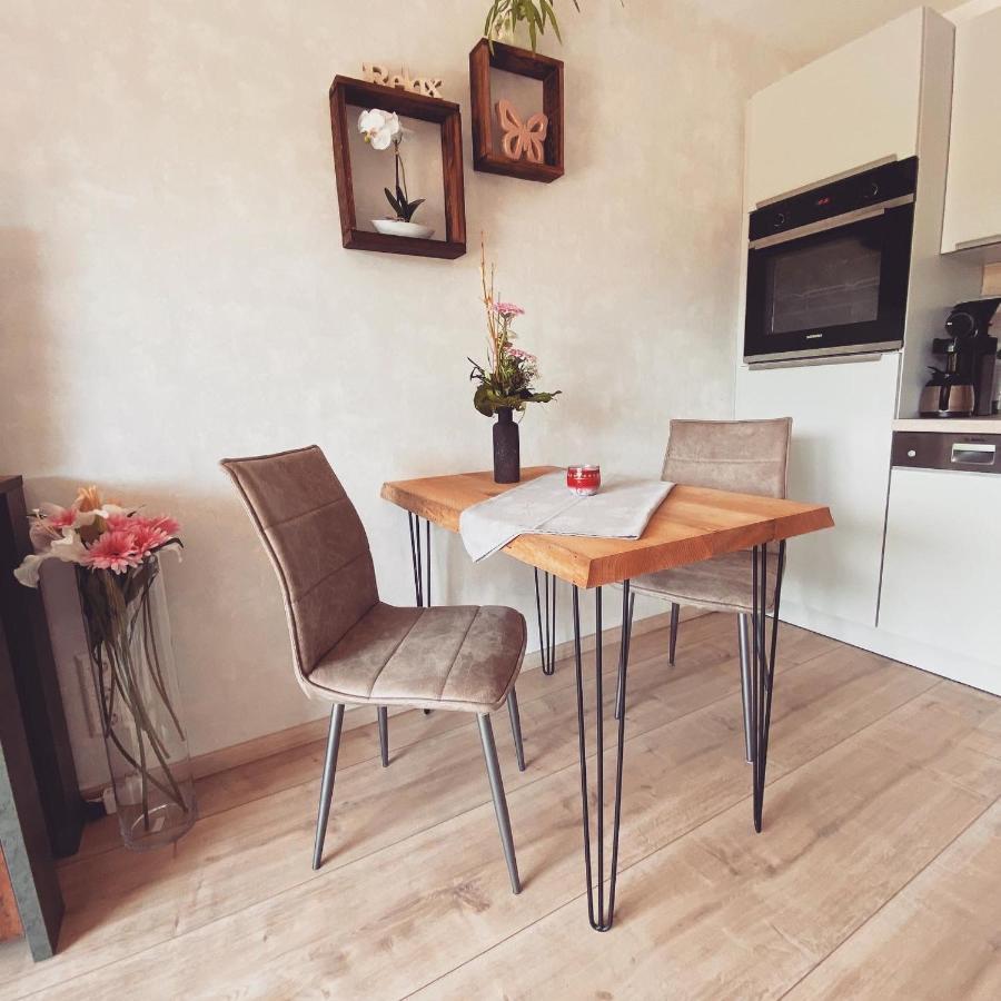 Ferienwohnung Guenter Im Tonbachtal Baiersbronn Exteriör bild