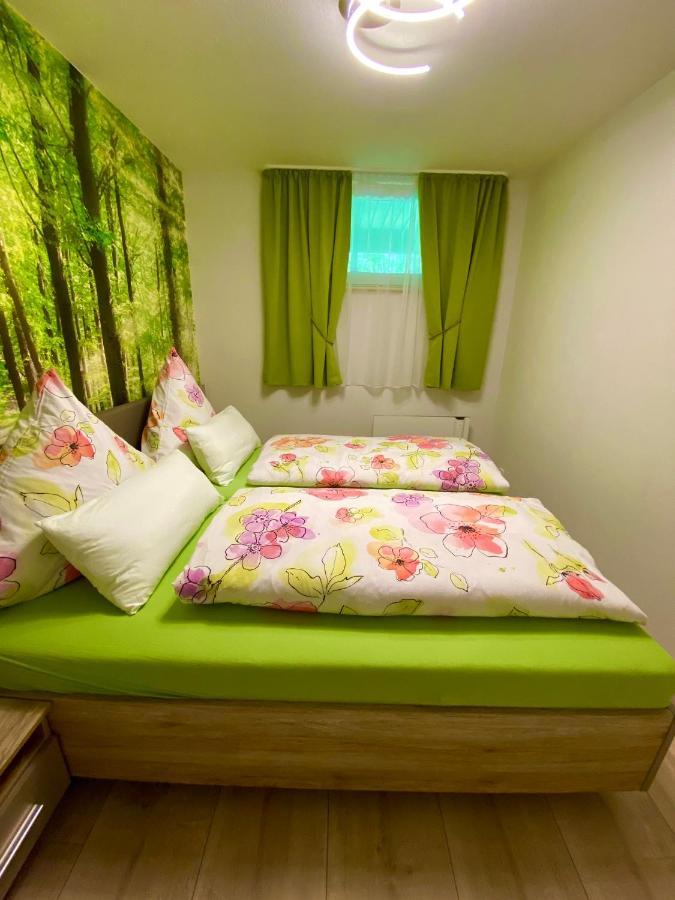 Ferienwohnung Guenter Im Tonbachtal Baiersbronn Exteriör bild