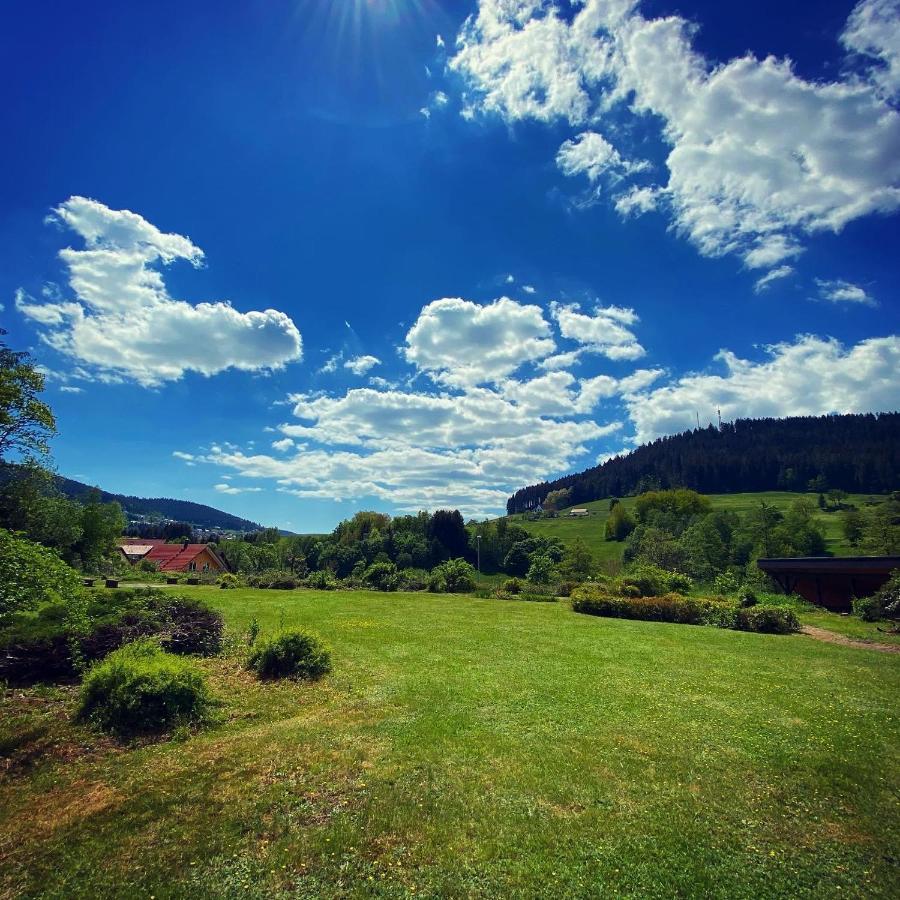 Ferienwohnung Guenter Im Tonbachtal Baiersbronn Exteriör bild